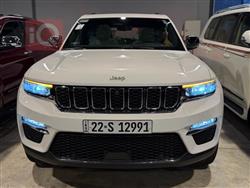 جيب جراند شيروكي